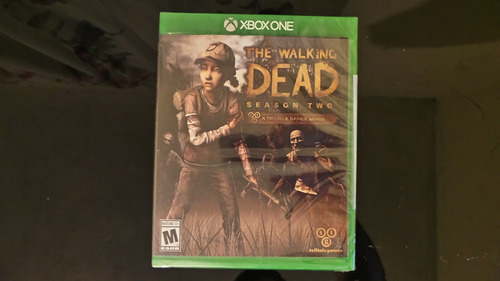 The Walking Dead Season Two Xbox One Nuevo Sellado