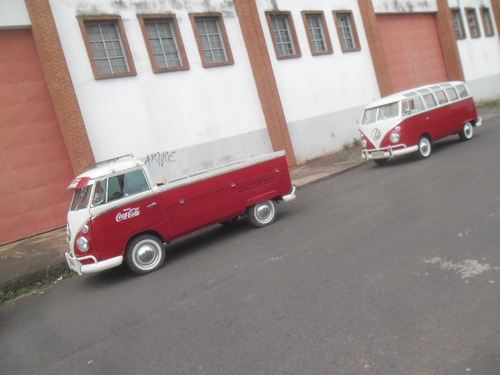 Vw Van Bus Samba Kombi Fusk Split By Order For Export Europa