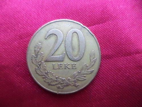 Albania 20 Lek