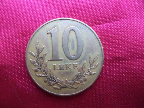 Albania 10 Lek
