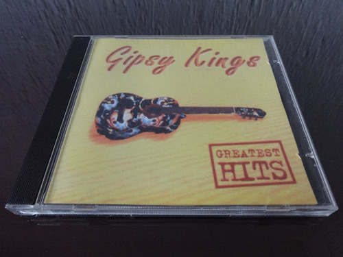Gipsy Kings Greatest Hits Cd
