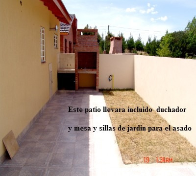 Aguas Verdes Alquilo Chalets Nuevos 4 A 5 Pers Con Coch Cub Parque Riego Internet Smart Tv Parrilla Categ Al 2 De Febrero 2025 Queda Exclusiv Por Semana Por 10 D O Quincena Marzo 2025 A 200 Mt Mar