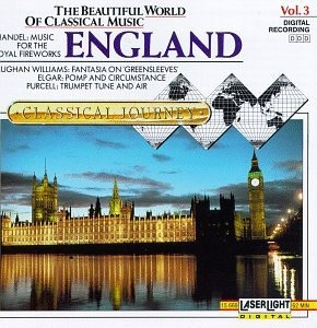 The Beautiful World Of Classical Music - England