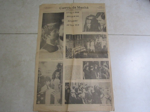 Jornal Varig Leitura De Bordo, Vasco X Botafogo 1968