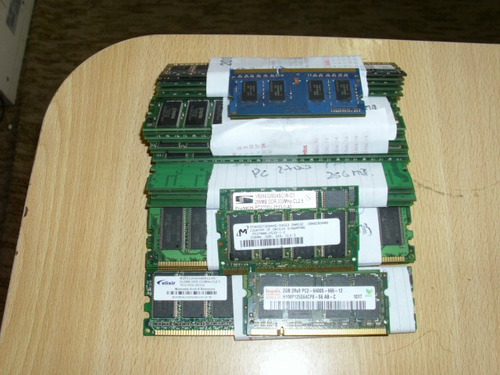 Memoria Ddr-400 Para Pc 256mb