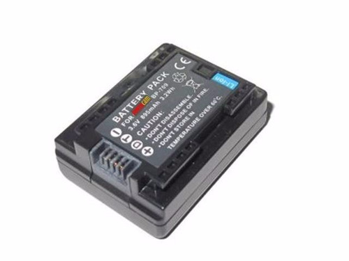 Cargador Powercam Cg700e Para Canon Bp718 Bp728 R30 R38 R300