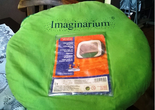 Portería De Fútbol Plegable De Imaginarium Us $22,00