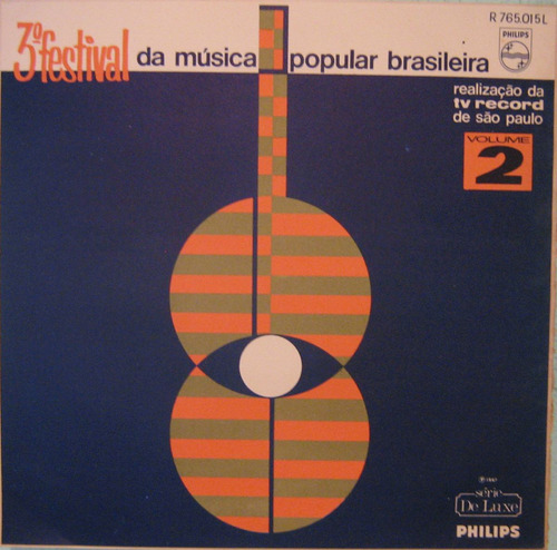 3º Festival Música Popular Brasileira - Volume 2 - 1967