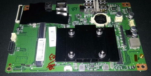 Placa Main / Principal LG 22v240-qcn2930 (ebt78112162)