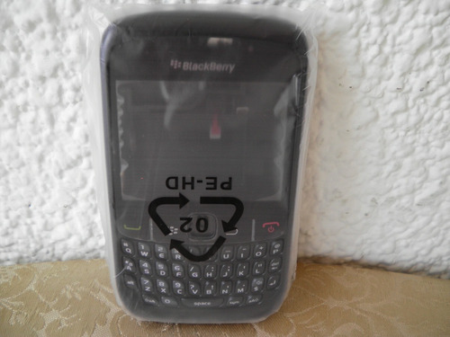 Imagen 4 de 5 de Carcasa Blackberry 8520 Con Corneta
