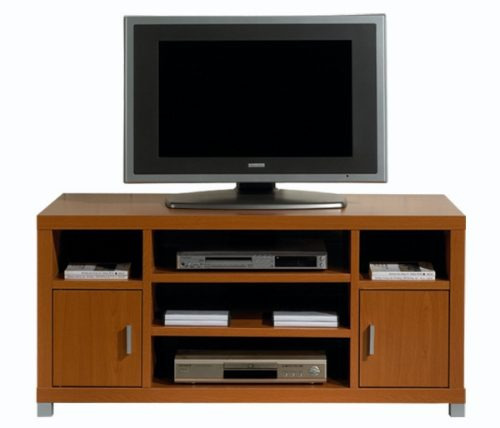 Mesa Lcd Led Dvd 2 Puertas.