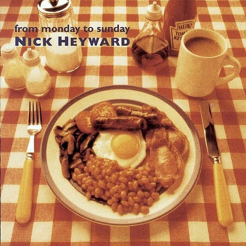 Nick Heyward - From Monday To Sunday (1993) Singer Indie Pop