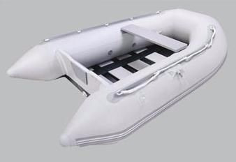 Bote Inflable 2.50 Mtc Hifei Original Piso De Tablillas