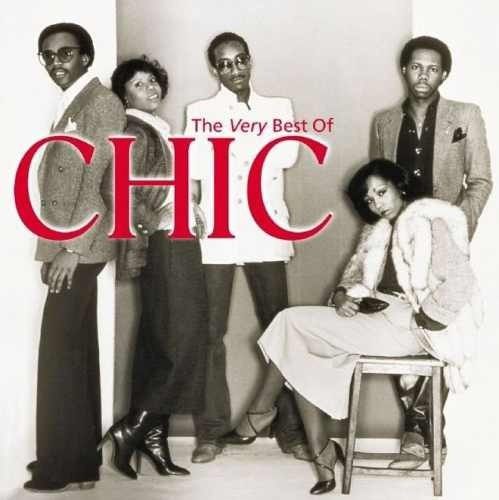 Chic - The Very Best Of - Disco Compacto Original