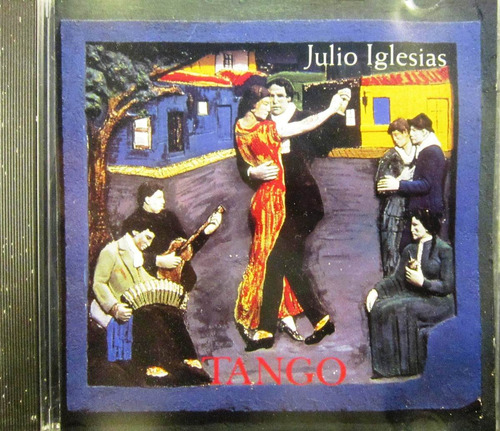 Julio Iglesias - Tango Single Promo