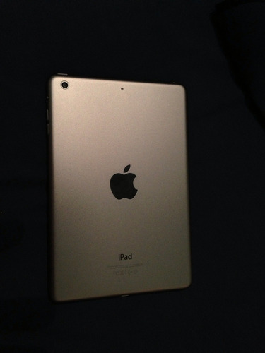iPad Mini 16gb Wifi Retina Display Chip A7 2014