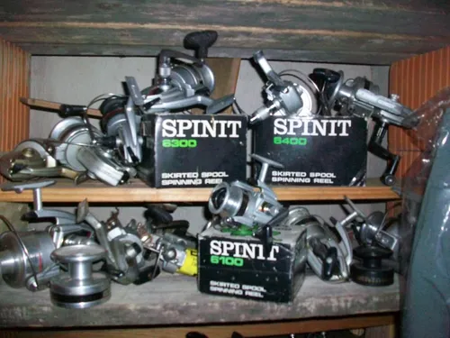 comprar Spinit 6400 - Solo Estrella Original - Ver Otros Repuestos