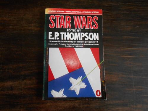 Star Wars.     Edited By. E. P. Thompson.         En Inglés.