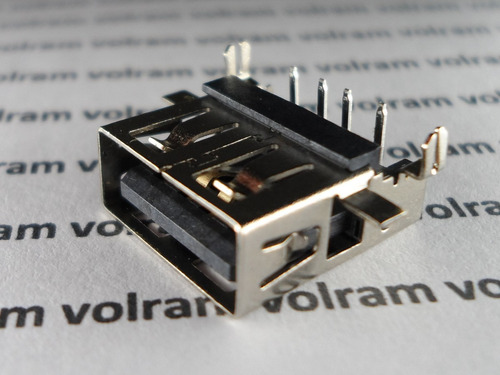 Conector Usb 2.0 Para Notebook