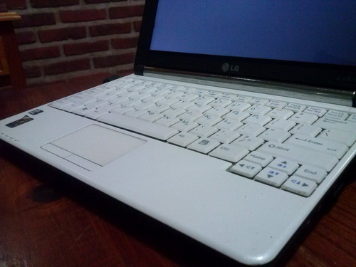 Repuestos De Netbook LG X130 (mother Quemado)