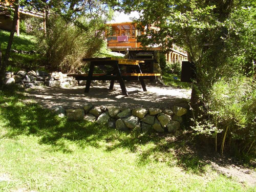 Imagen 8 de 14 de Cabañas Mulchen San Martin De Los Andes (rio Hermoso)