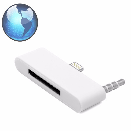 Adaptador Audio Lightning iPhone 4 A iPhone 6 / Dataglobal