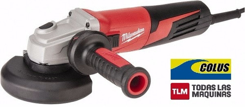 6117 59a Amoladora Angular Milwaukee 115mm 1550w