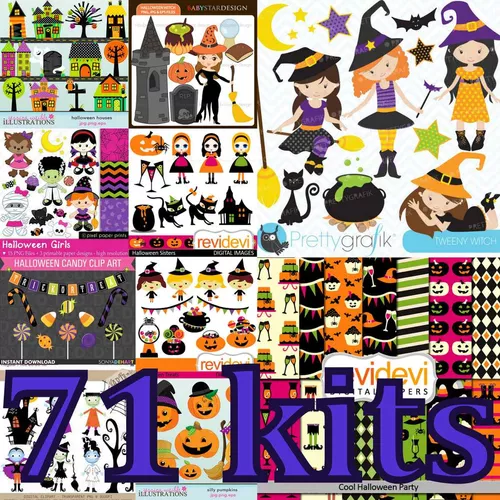 Kit Scrapbook Doces Kawaii 1