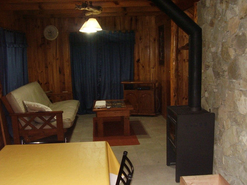 Imagen 7 de 14 de Cabañas Mulchen San Martin De Los Andes (rio Hermoso)