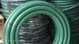 Manguera De Succion Verde Olivo 4 PuLG Rollo 30 M - Neoflex 