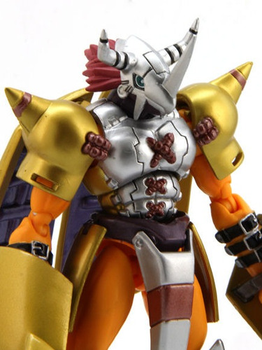 Digimon D-arts Wargreymon En Stock - Entrega Inmediata