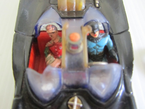 Batimobil Corgi Batmobile 1967 Batman Robin Batimovil Junior