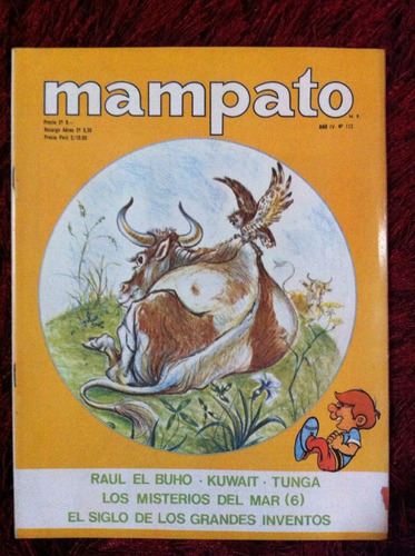 Mampato Nº 112