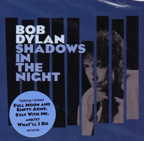 Dylan Bob - Shadows In The Night - S
