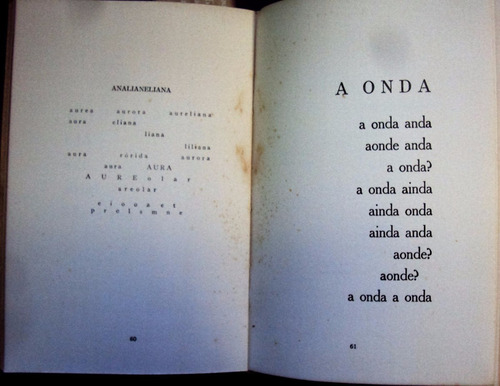 Estrela Da Tarde - Manuel Bandeira - Autografado