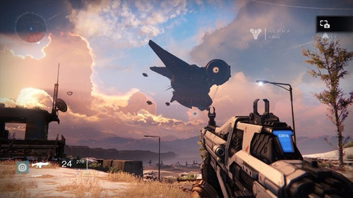 Jogo Destiny Ps3 - Novo - Lacrado Em Mídia Fisica Original