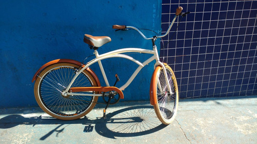 Bicicleta Caiçara Aro 26 Vintage
