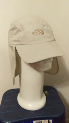 Gorra Tipo Árabe Hombre Color Beige Protección Del Sol