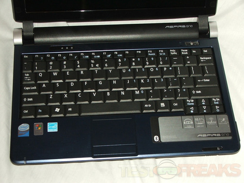 Repuestos De Acer Aspire One D250 (mother Quemado)