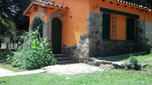 Imagen 6 de 14 de Cabañas Las Dalias - Frente Al Balneario Huerta Grande