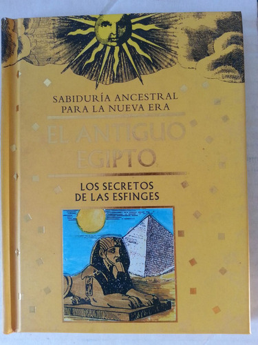 Antiguo Egipto. Libro Formato Pequeño