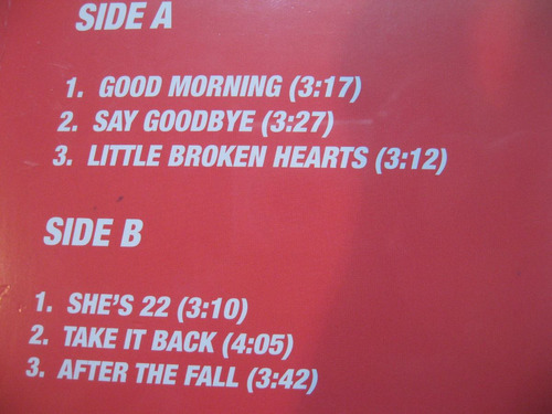 Norah Jones - Little Broken Hearts