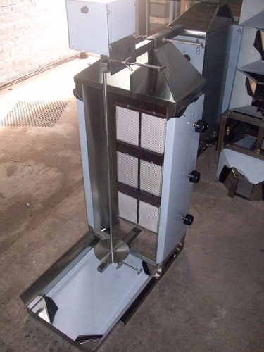 Horno Shawarma Nuevo 9000cal 45 Kg Inox. Hornos Tobilay