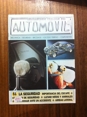 Enciclopedia Practica Del Automóvil Fascículo Nº 51