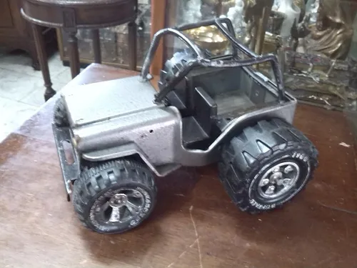 Juguetes Buffalo Hojalata MercadoLibre