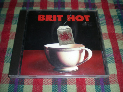 Brit Hot / Compilado Cd Ind.argentina C12a