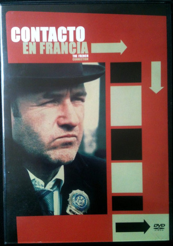 Contacto En Francia - The French Connection (1971)