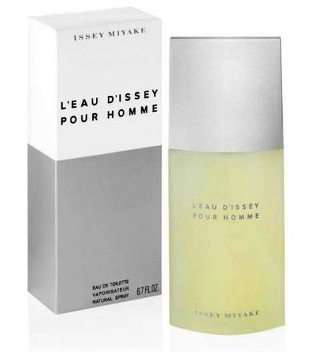 Perfume Issey Miyake Leau D'issey Pour Homme 75ml Edt