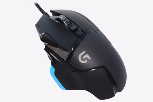 Mouse Gamer Logitech G502 Proteus Core 11 Botones Itelsistem