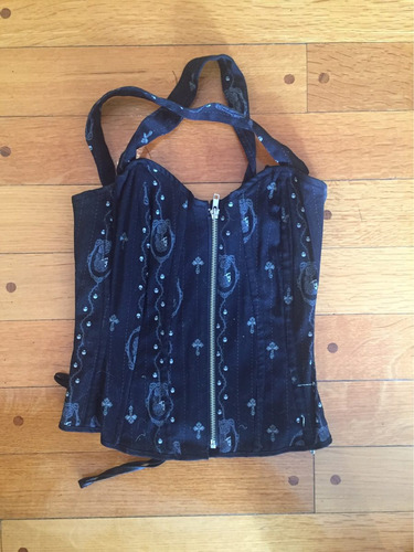 Corsette Spin Doctor - Vintage - Talle S